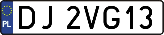 DJ2VG13