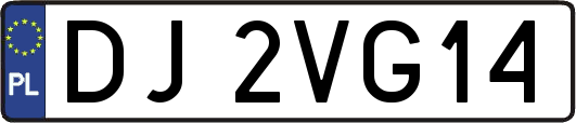 DJ2VG14