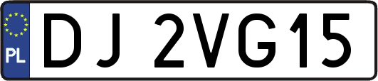 DJ2VG15