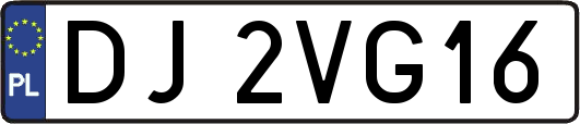 DJ2VG16