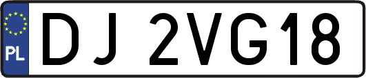 DJ2VG18
