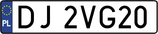 DJ2VG20