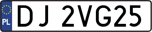 DJ2VG25