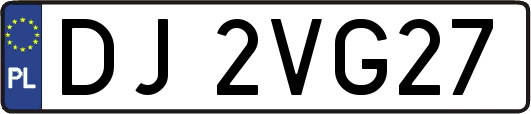 DJ2VG27