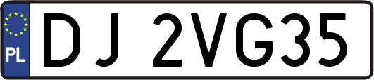 DJ2VG35