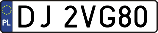 DJ2VG80