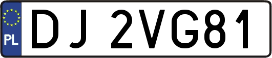DJ2VG81