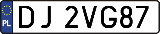 DJ2VG87