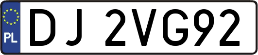 DJ2VG92