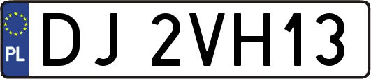 DJ2VH13