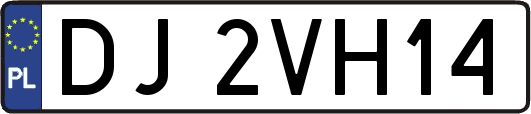 DJ2VH14