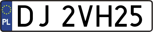 DJ2VH25