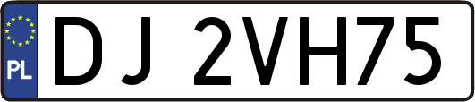DJ2VH75