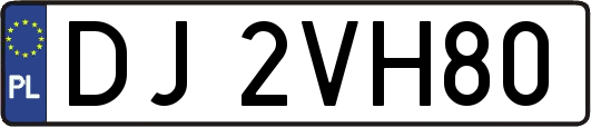 DJ2VH80