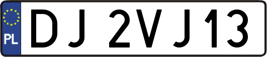 DJ2VJ13