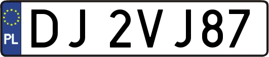 DJ2VJ87