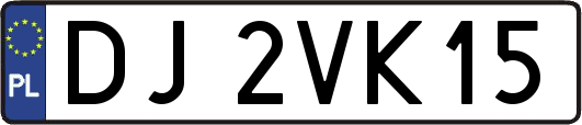 DJ2VK15