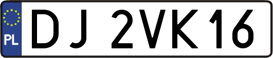 DJ2VK16