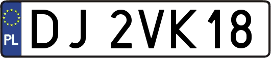 DJ2VK18