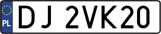 DJ2VK20
