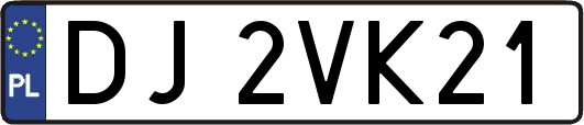 DJ2VK21