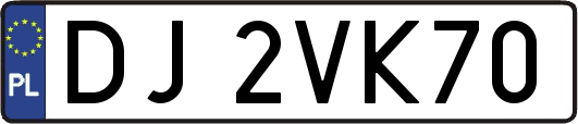 DJ2VK70