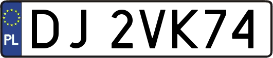 DJ2VK74
