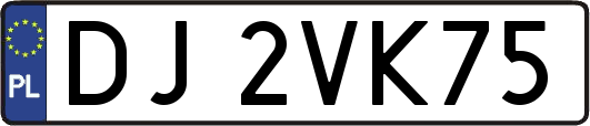 DJ2VK75