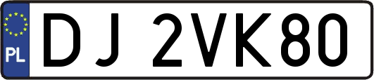 DJ2VK80