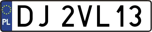 DJ2VL13