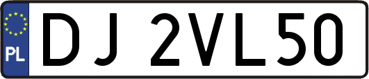DJ2VL50