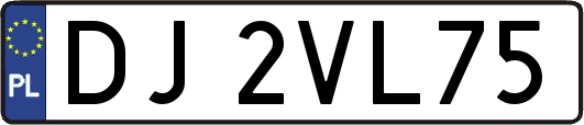 DJ2VL75