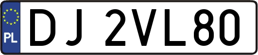 DJ2VL80