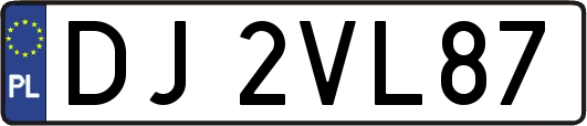 DJ2VL87