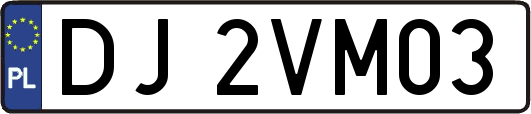 DJ2VM03