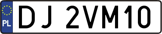 DJ2VM10