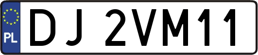 DJ2VM11