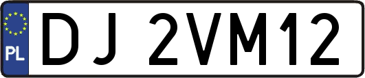 DJ2VM12