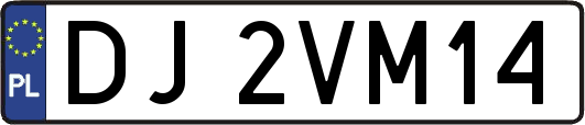 DJ2VM14