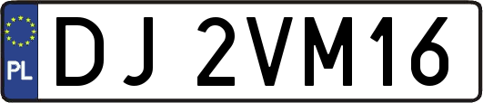 DJ2VM16
