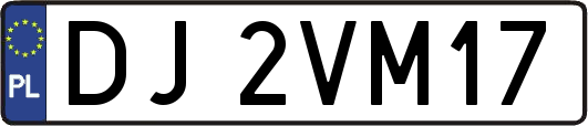 DJ2VM17