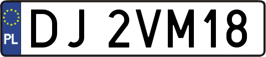 DJ2VM18
