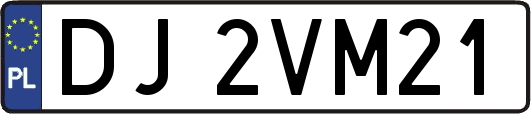 DJ2VM21