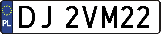 DJ2VM22