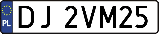 DJ2VM25