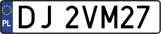 DJ2VM27