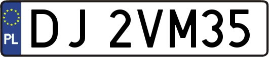 DJ2VM35