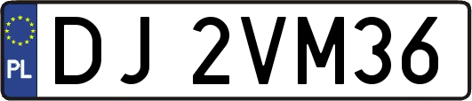 DJ2VM36