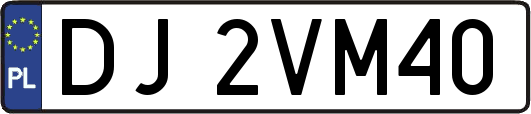 DJ2VM40