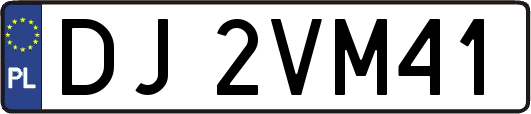 DJ2VM41